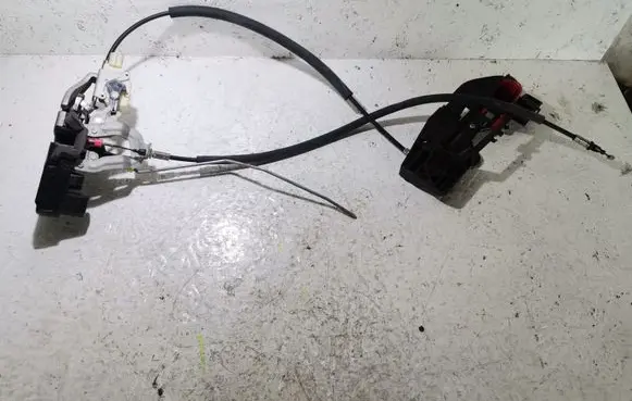 Dodge Challenger Front door lock
