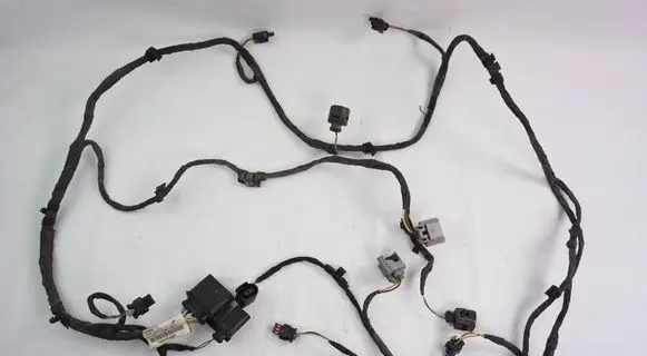 Volkswagen PASSAT B8 Parking sensor (PDC) wiring loom 3G0971095D