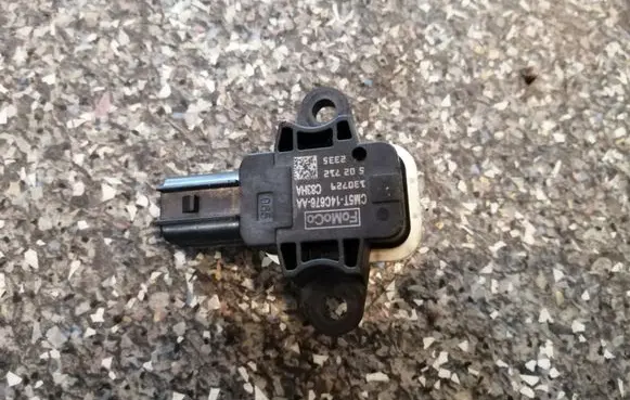 Ford Kuga II Airbag deployment crash/impact sensor CM5T14C676AA