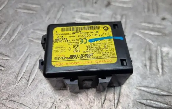 KIA Rio Immobilizer control unit/module 954202V000