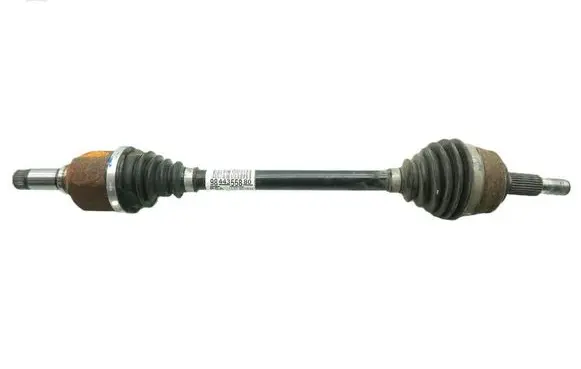 Opel Combo E Front driveshaft 9844355880