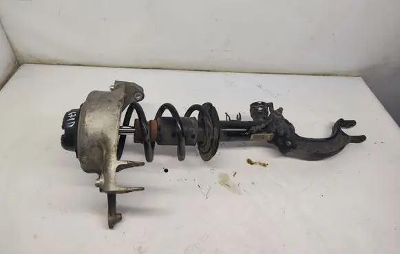 Audi A4 S4 B8 8K Front shock absorber with coil spring 8F0413030
