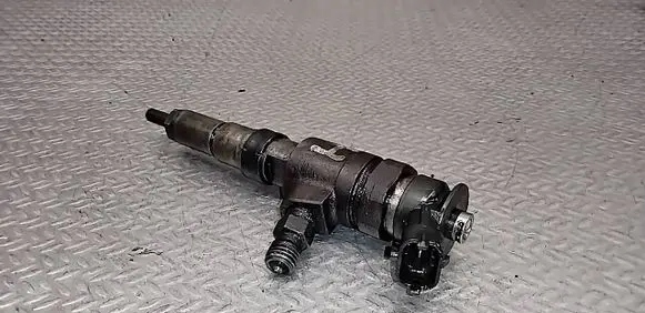 Peugeot 206 Fuel injector 0445110135