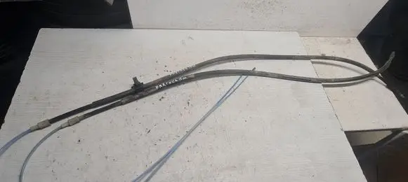 Peugeot Partner Handbrake/parking brake wiring cable 981526468000