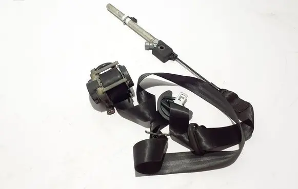 Audi A5 Front seatbelt 8B3857619