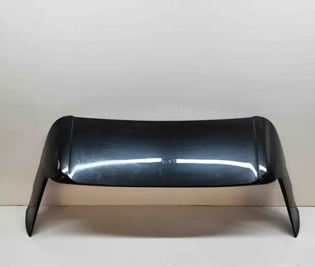 Tailgate/trunk spoiler