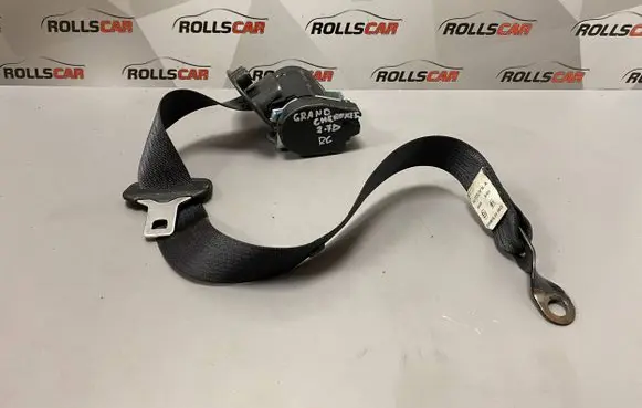 Jeep Grand Cherokee (WJ) Rear seatbelt 6012290XXA P5JC111DVAA