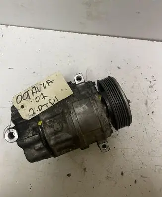 Skoda Octavia Mk2 (1Z) Air conditioning (A/C) compressor (pump) 1K0820803Q
