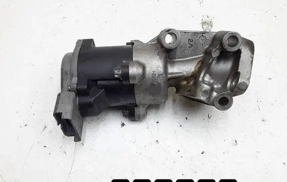 Citroen C6 EGR valve cooler