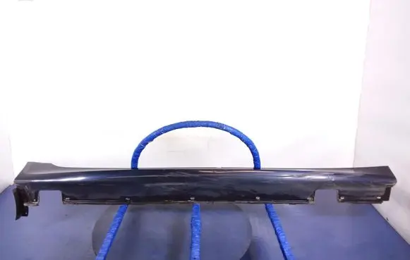 BMW 5 E60 E61 Foot area side trim 7896838