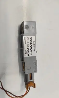 Volvo S60 Airbag deployment crash/impact sensor 9452777 002634 130901