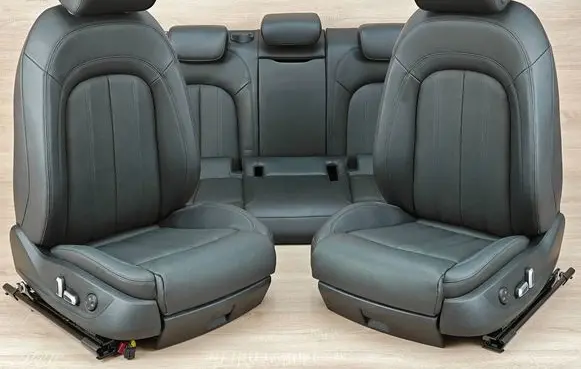 Audi A6 C7 Seat set 
