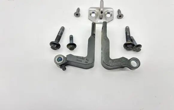 Volvo XC60 Front door hinge set 31424607 31371552 31391833