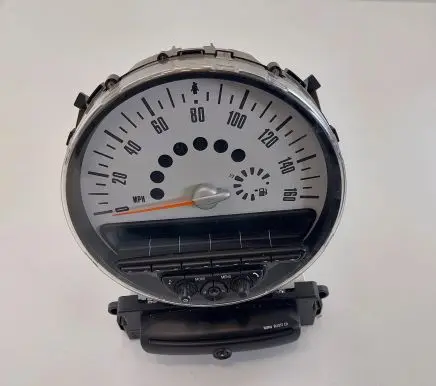 Mini Cooper Roadster R59 Radio/CD/DVD/GPS head unit 3457434