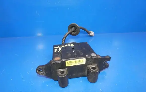 Hyundai Santa Fe Bonnet Pedestrian Airbag Actuator 791602W000 1KA0061