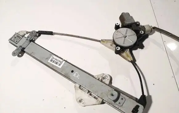 Honda FR-V Sliding door window regulator with motor 