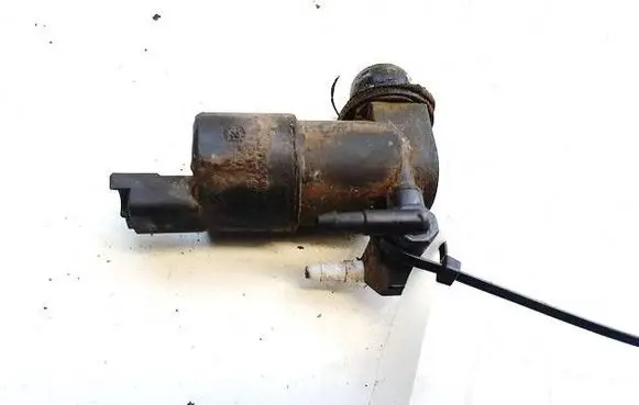 Renault Laguna II Windscreen/windshield washer pump 9634558980