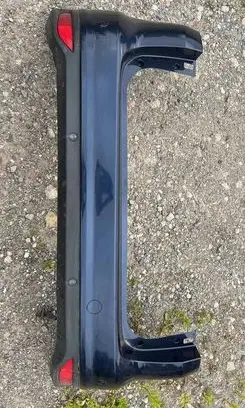 Ford C-MAX II Rear bumper ZDERZAKTYL