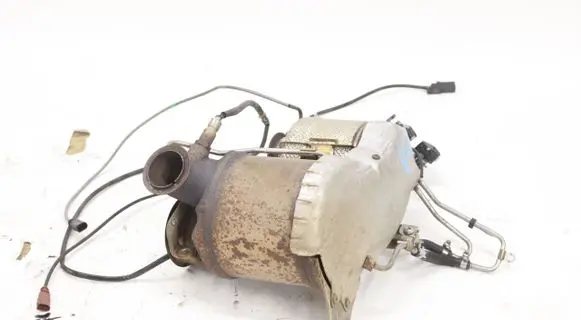 Volkswagen PASSAT B8 Catalyst/FAP/DPF particulate filter 04L131723CT5784888
