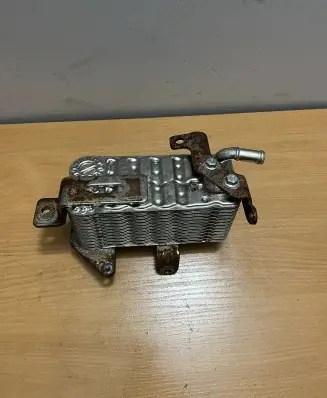 Mitsubishi Pajero EGR valve cooler 4M41UAT
