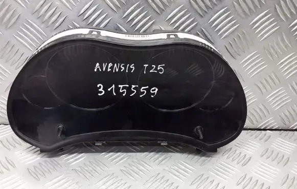 Toyota Avensis T250 Tachometer 83800-05A502-C