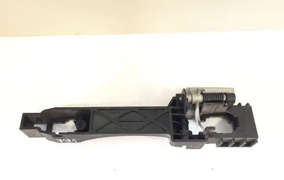 Nissan Qashqai Front door exterior handle/bracket 80610EB300