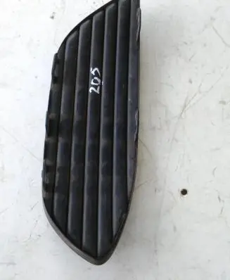 Mercedes-Benz C W205 Front bumper lower grill A2058851623
