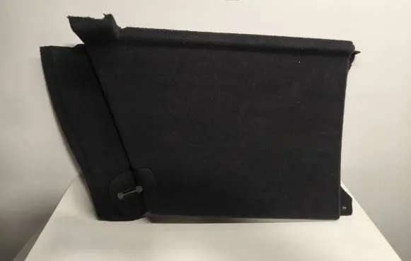 BMW X6 E71 Trunk/boot lower side trim panel 51476981037 15671812 6988415