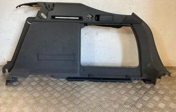 Audi A4 S4 B9 Trunk/boot side trim panel 8W9863880A 8W9863880
