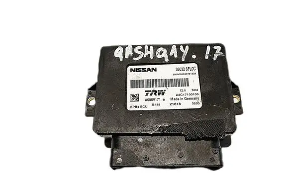 Nissan Qashqai Other control units/modules 360326FL0C