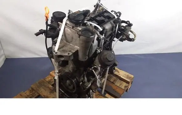 Volkswagen Polo IV 9N3 Engine AZQ