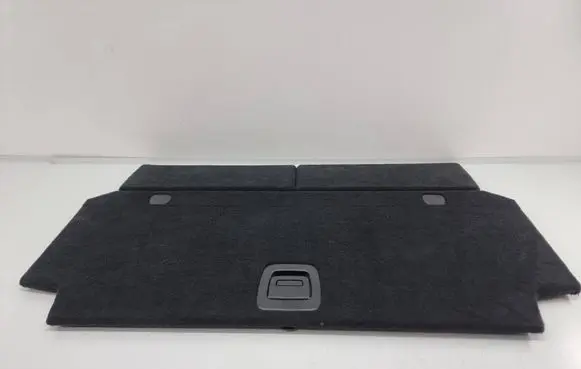 BMW X7 G07 Trunk/boot floor carpet liner 5a0187201