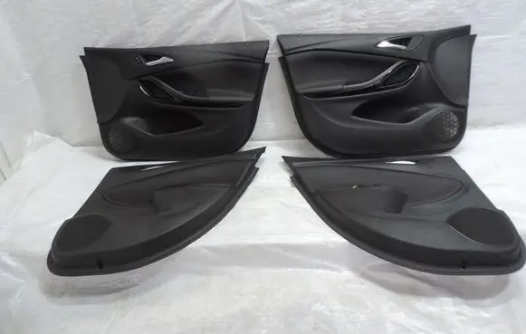 Opel Astra K Front door card panel trim 39014701