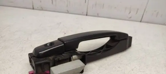 Nissan Qashqai Front door exterior handle 80611EB30B