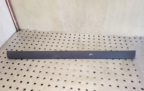 Toyota Land Cruiser (J120) Front sill trim cover 6791160010