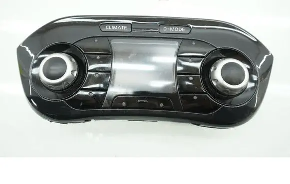 Nissan Juke I F15 Climate control unit MMAUTKO23998