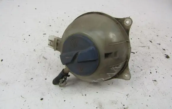 Volkswagen Polo III 6N 6N2 6NF Coolant expansion tank/reservoir 6N0121407B