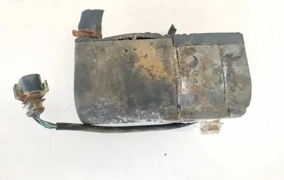 Ford Galaxy Auxiliary pre-heater (Webasto) 251925050000 701815071