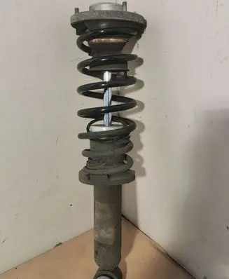 BMW 6 F12 F13 Rear shock absorber/damper 6777211