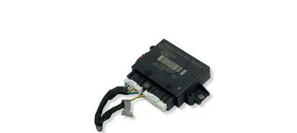 Nissan Qashqai J12 Parking PDC control unit/module 284L03224R 46062