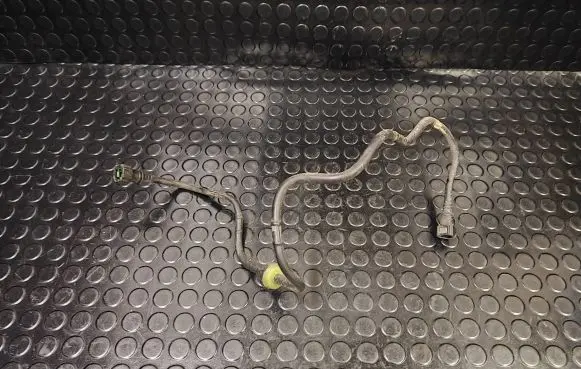 Peugeot 308 Vacuum line/pipe/hose 9806351380