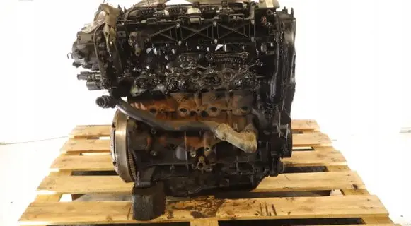 Peugeot 508 Engine RH02