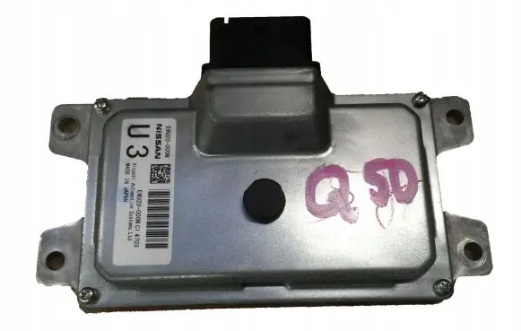 Infiniti Q50 Gearbox control unit/module EMU20000N