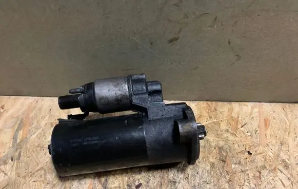 Volkswagen Crafter Starter motor 076911023A 0001125055