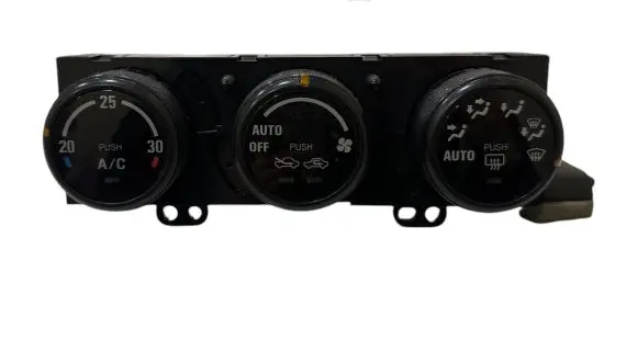 Suzuki Grand Vitara I Climate control unit 9561054J02 5037223493