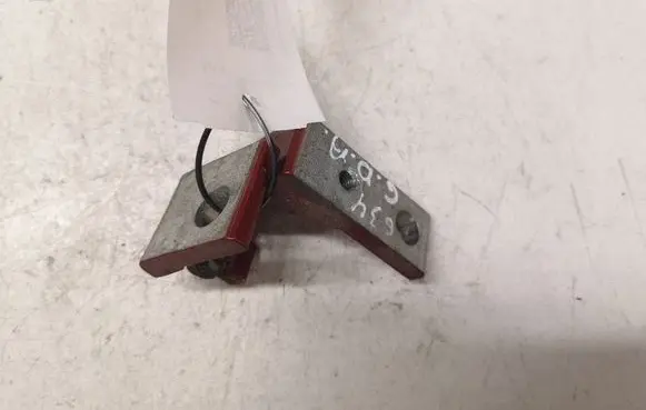 Fiat Punto (199) Rear door lower hinge