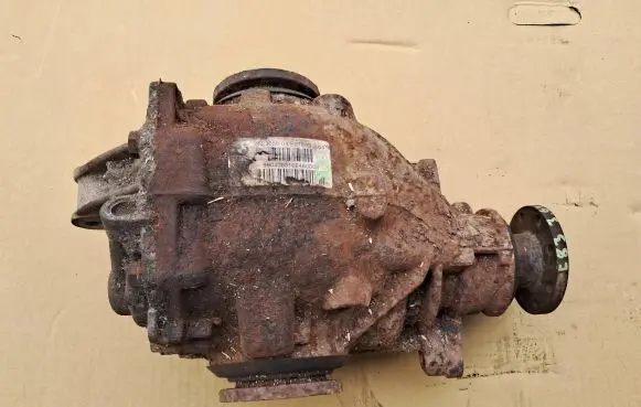 BMW X3 E83 Rear differential 7523668 898408310248000