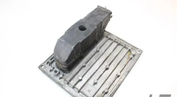 Ford Fiesta Engine control unit/module 4S6112A650CA