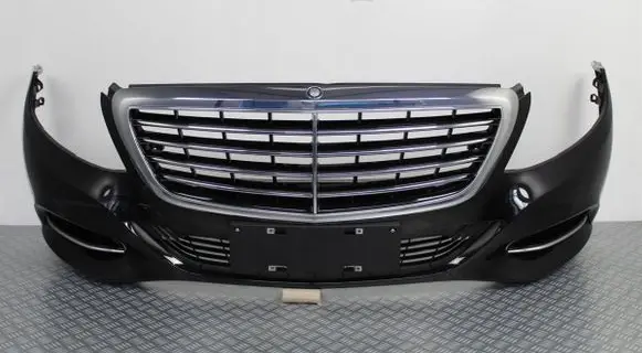 Mercedes-Benz S W222 Front bumper 
