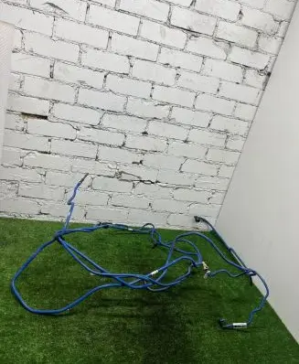 BMW X5 G05 Electric car engine cooling hoses/pipes 7848942 9486359